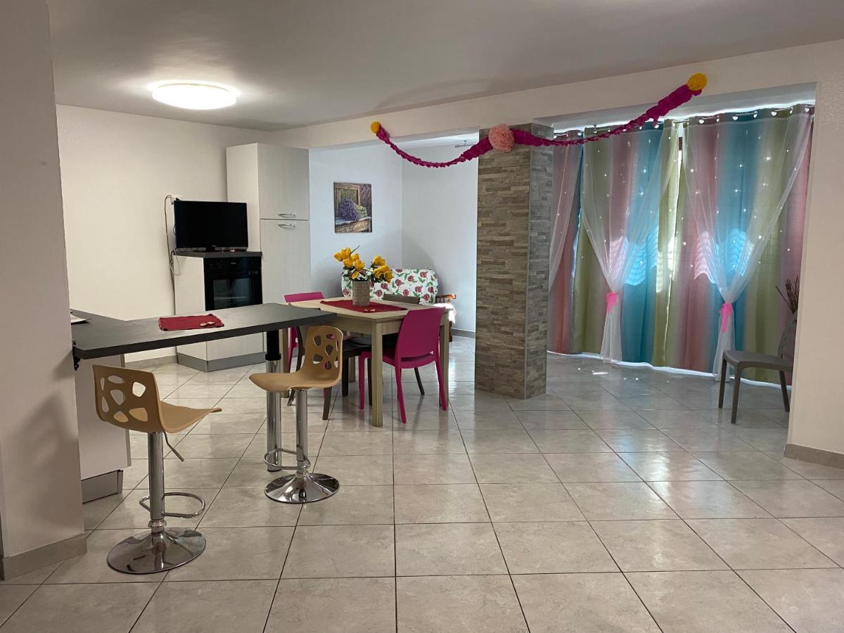 Appartamento Diamante San Vito Lo Capo Eksteriør billede
