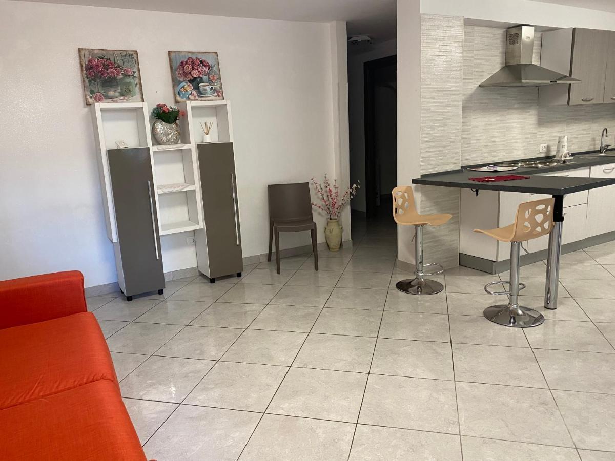 Appartamento Diamante San Vito Lo Capo Eksteriør billede